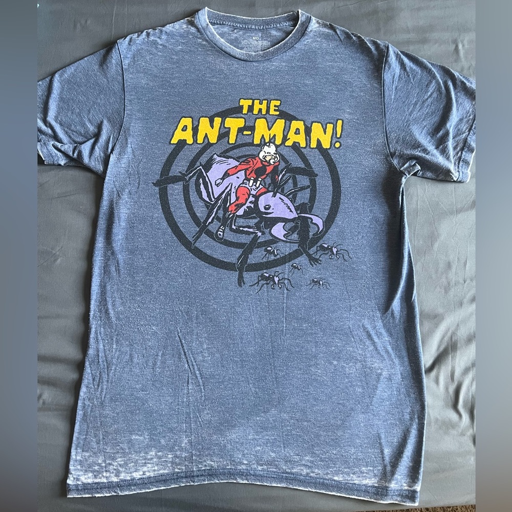 Marvel T-shirts